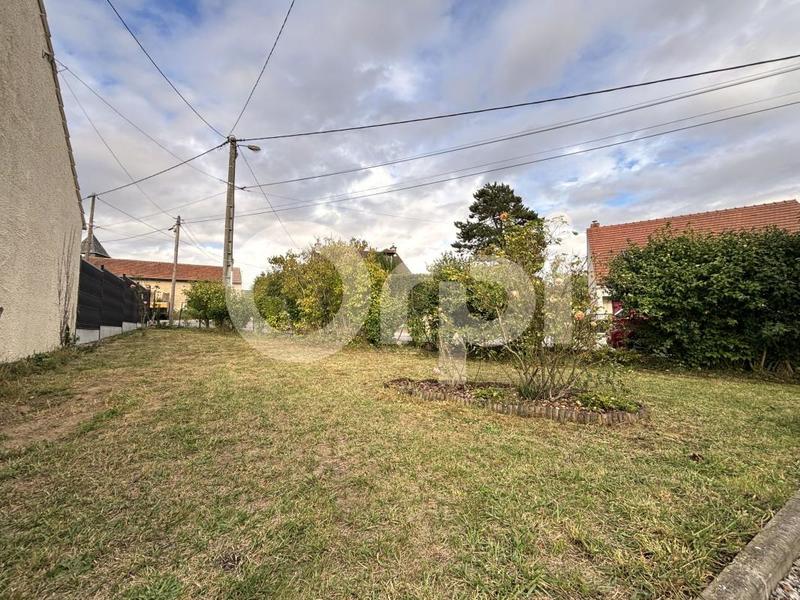 Maison - 72 m² - 3 pièces