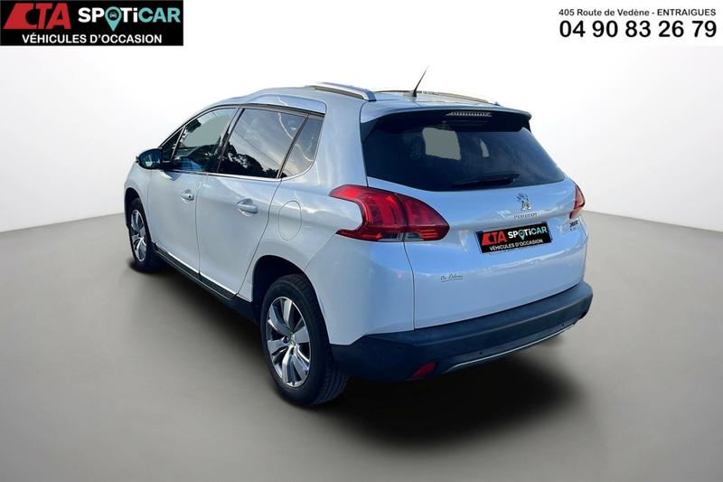 Peugeot 2008 1.6 E-HDi 115 Allure
