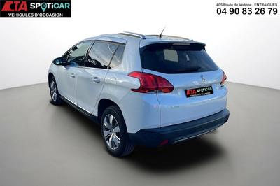 Peugeot 2008 1.6 E-HDi 115 Allure