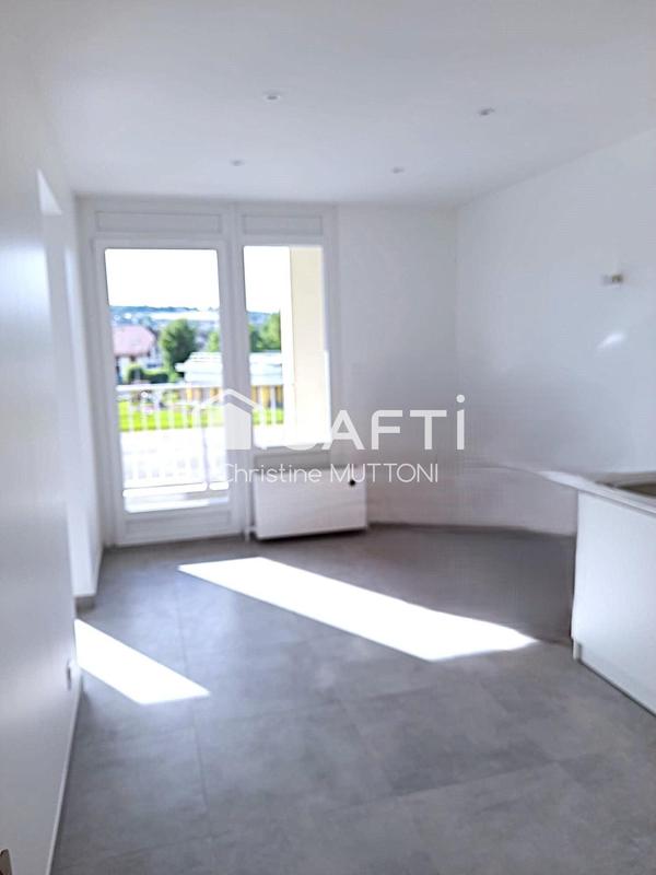 Appartement - 83 m² - 5 pièces