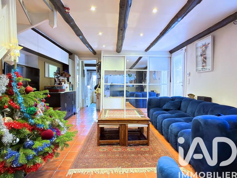 Maison - 114 m² - 6 pièces