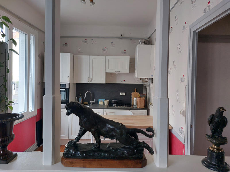 Appartement - 52 m² - 2 pièces