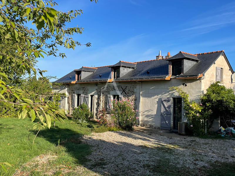Maison - 155 m² - 7 pièces