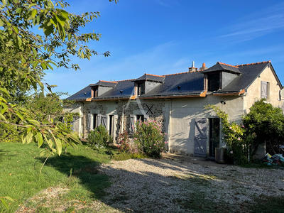 Maison - 155 m² - 7 pièces