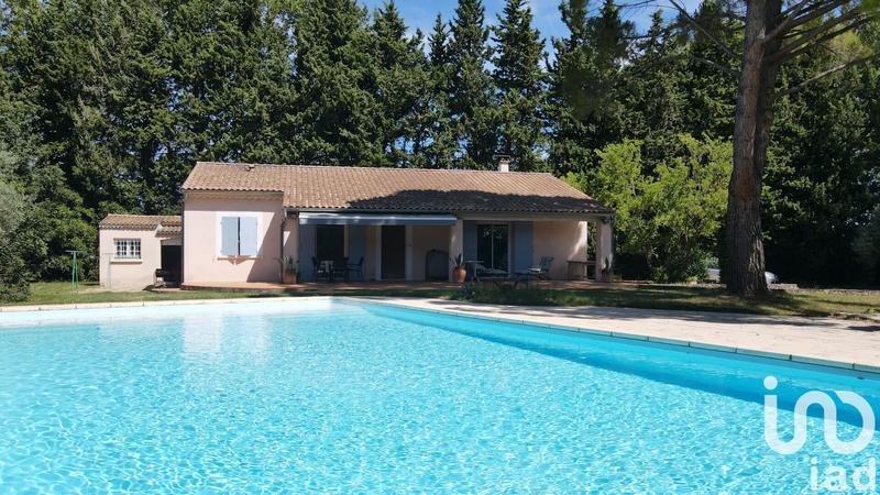 Maison - 118 m² - 5 pièces