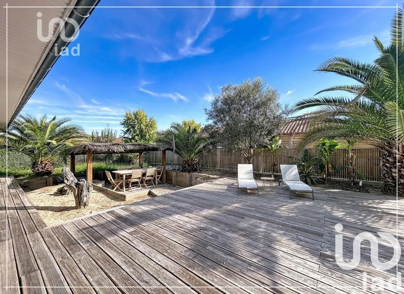 Maison - 113 m² - 4 pièces