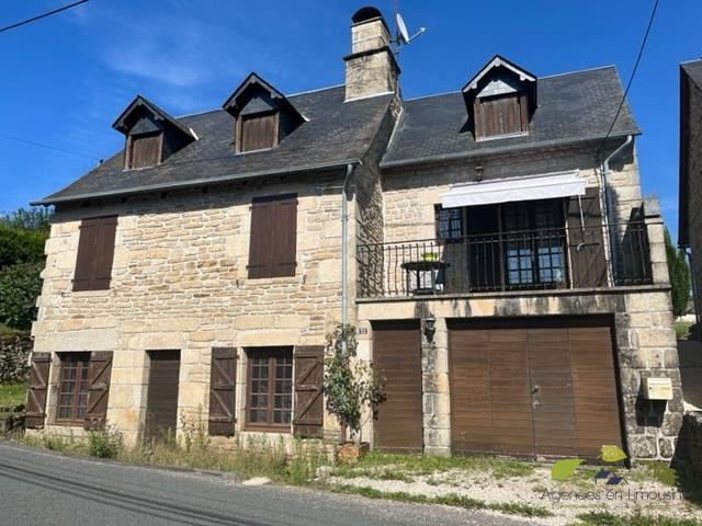 Maison de village - 120 m² - 6 pièces