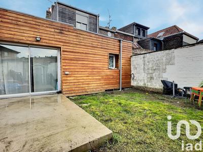 Maison - 103 m² - 4 pièces