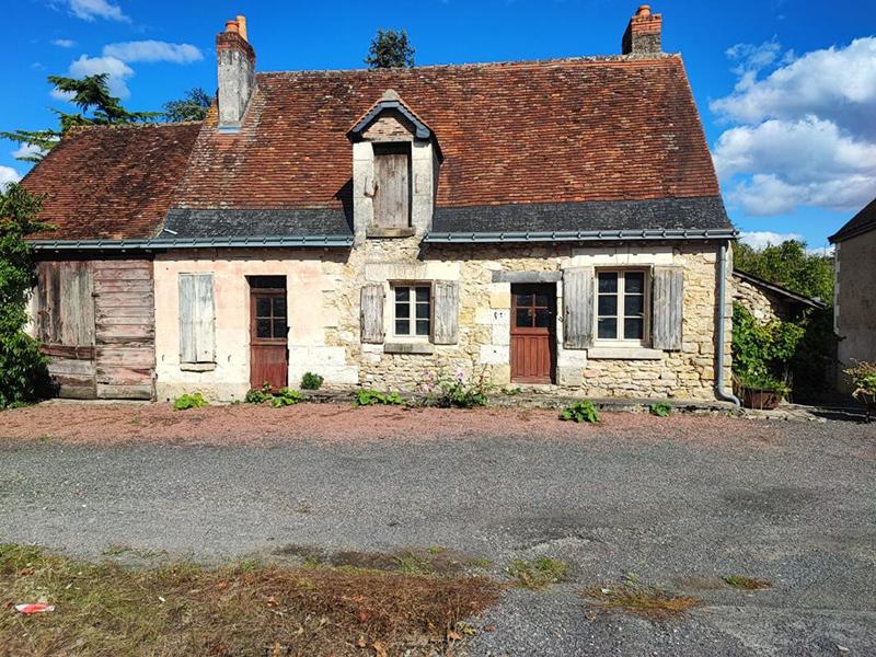 Maison - 60 m² - 4 pièces