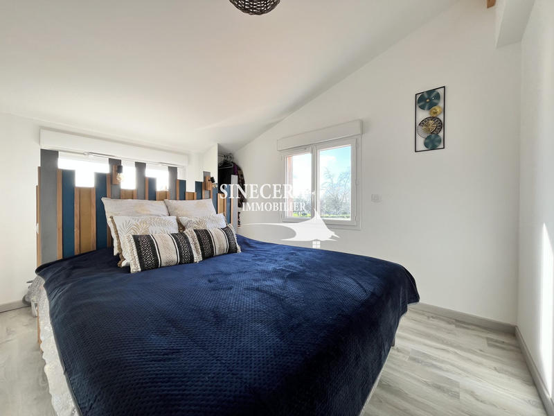 Maison - 125 m² - 6 pièces