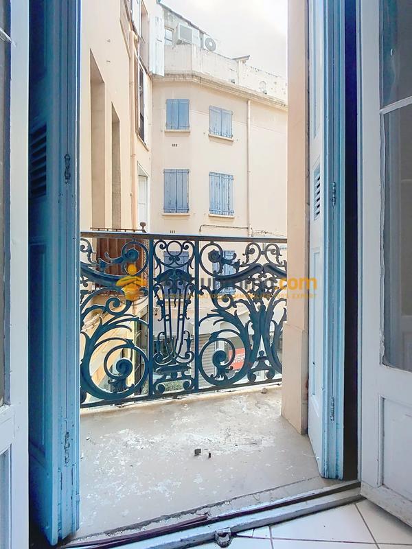 Appartement - 44 m² - 2 pièces