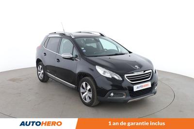 Peugeot 2008 1.6 VTi Allure Auto 120 ch