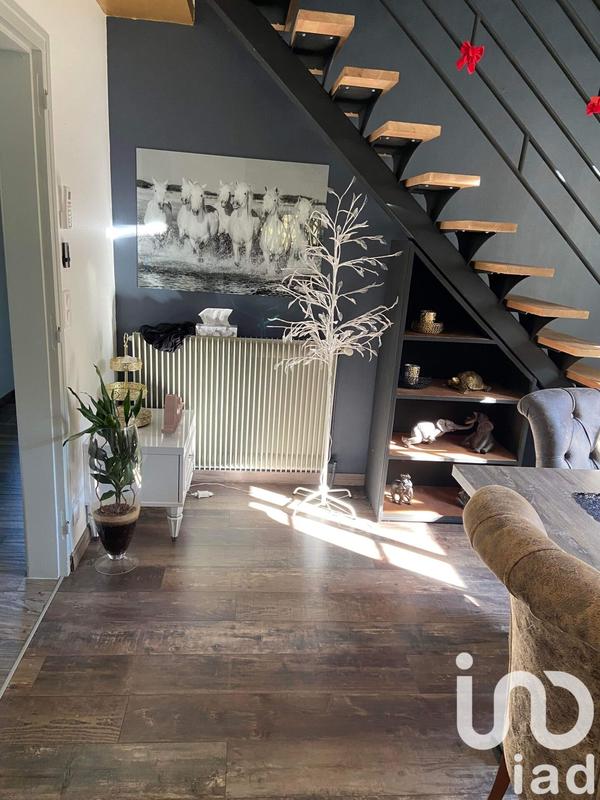 Maison - 160 m² - 6 pièces