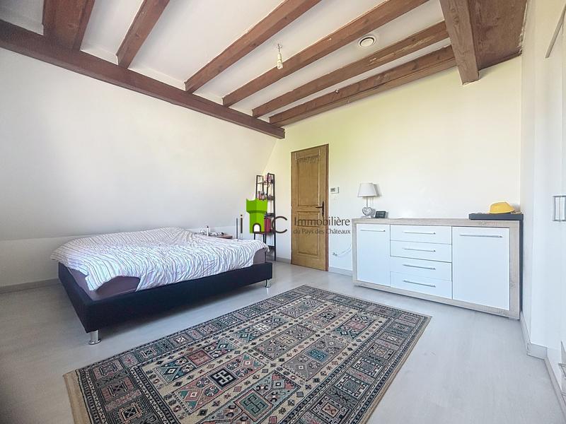 Maison ancienne - 172 m² - 6 pièces