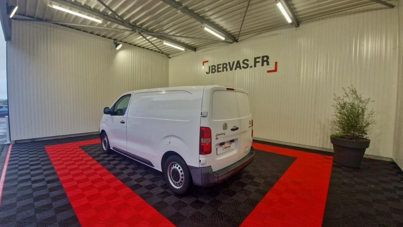 Citroën Jumpy m bluehdi 120 ss club 300 nm