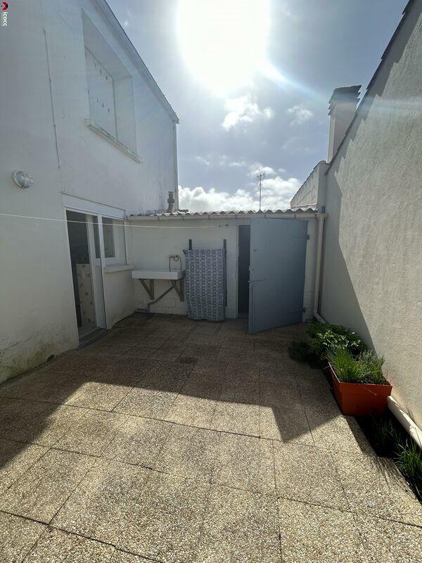 Maison - 74 m² - 3 pièces