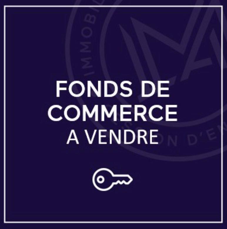 Fonds de commerce - 17 m²