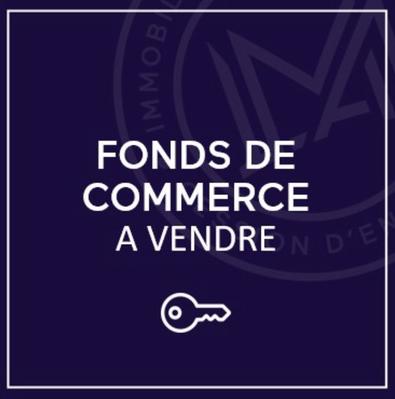 Fonds de commerce - 17 m²
