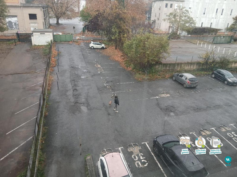 Appartement - 70 m² - 4 pièces