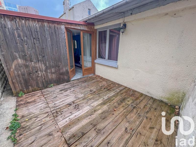 Maison - 110 m² - 4 pièces