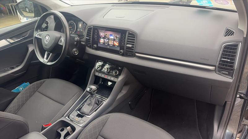 Skoda Karoq 1.0 Tsi 116 Dsg7 Business