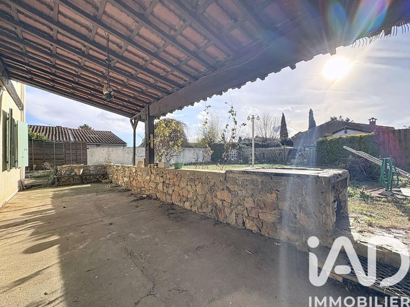 Maison - 144 m² - 4 pièces