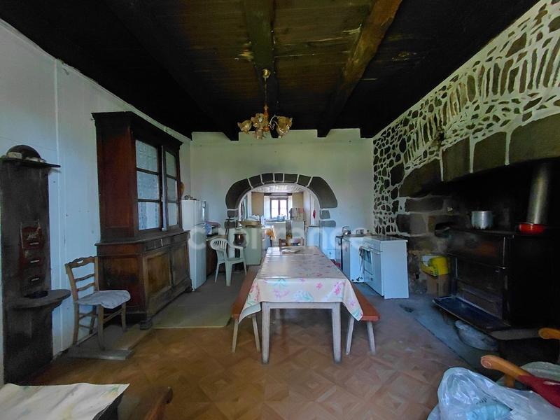 Fermette - 149 m² - 6 pièces