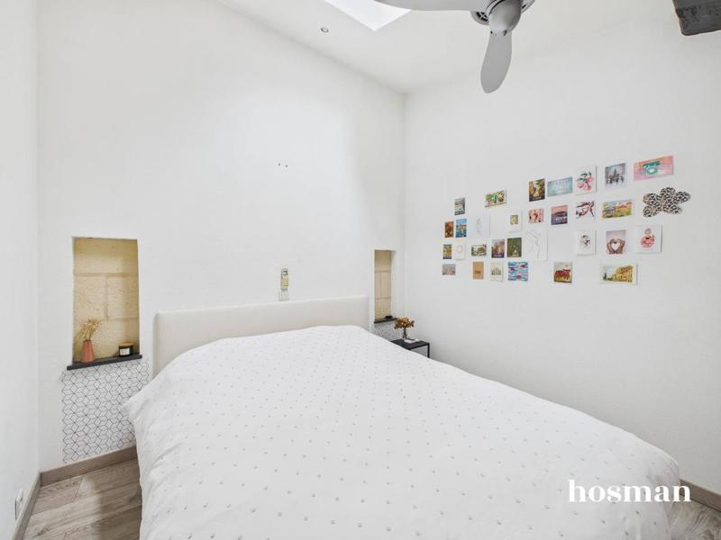 Appartement - 32 m² - 2 pièces