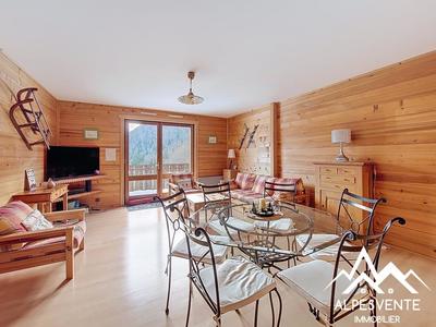 Duplex - 58 m² - 3 pièces