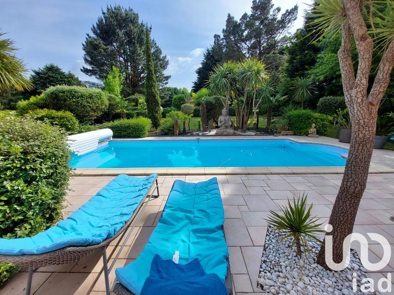 Maison de maîtres - 180 m² - 7 pièces