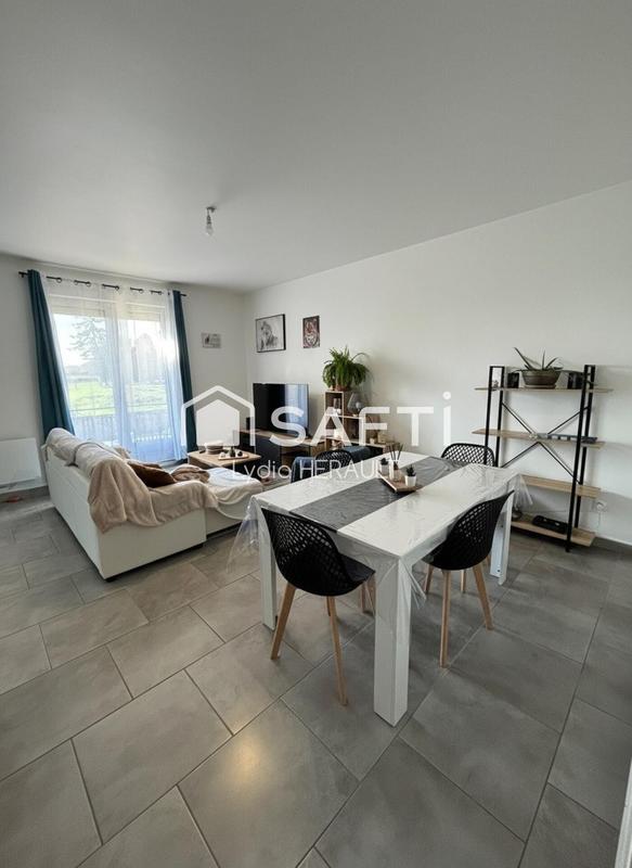 Maison - 168 m² - 5 pièces