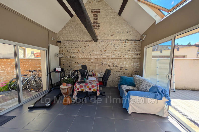 Maison de village - 111 m² - 6 pièces