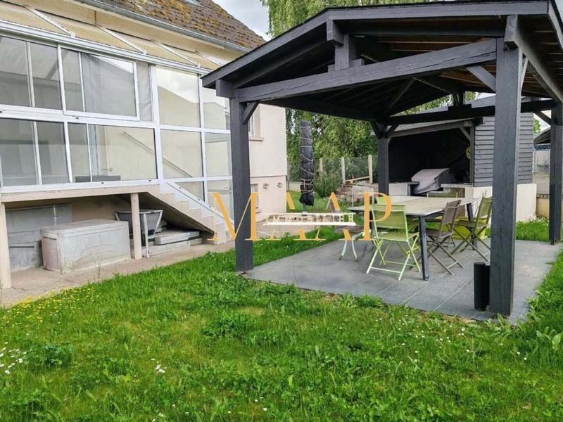 Maison - 117 m² - 4 pièces