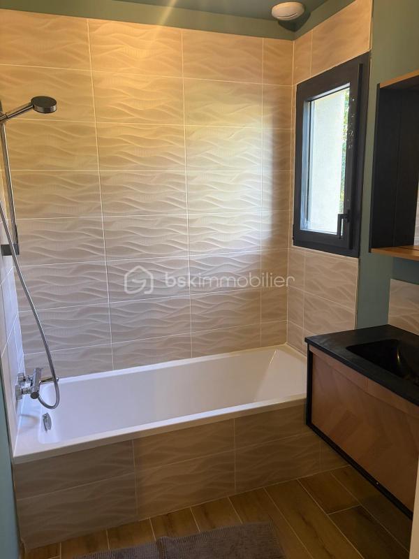 Maison - 128 m² - 5 pièces