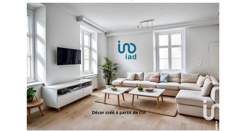 Maison - 200 m² - 11 pièces