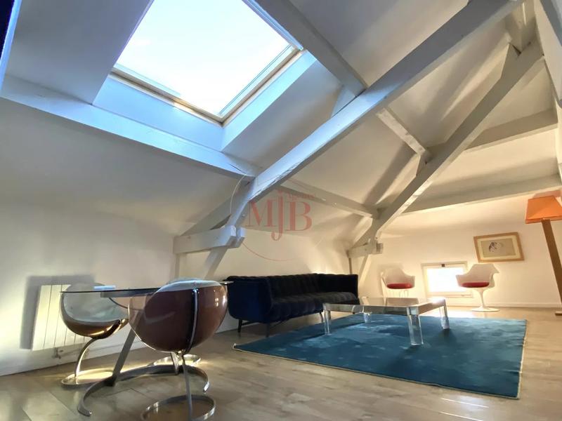 Appartement - 44 m² - 2 pièces