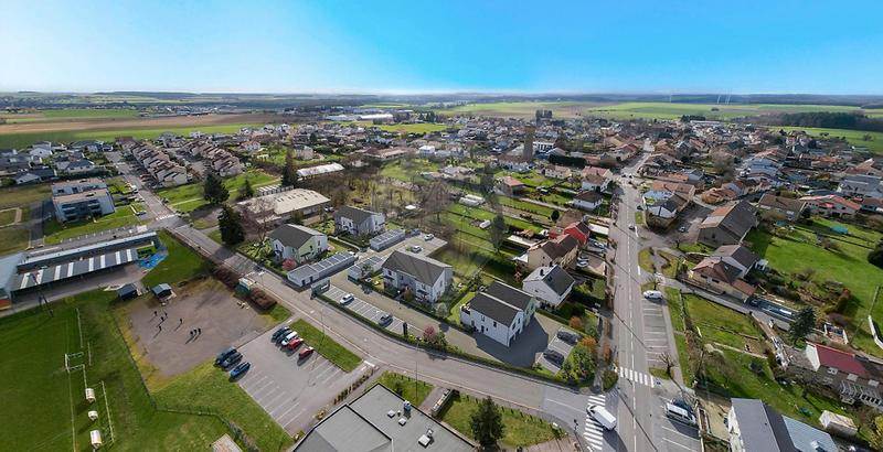 Appartement - 75 m² - 4 pièces