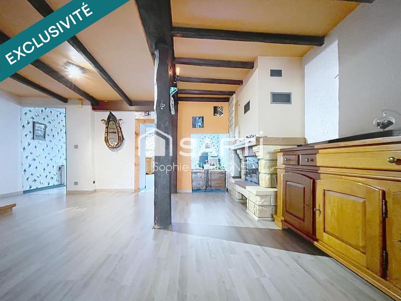 Maison de village - 240 m² - 7 pièces
