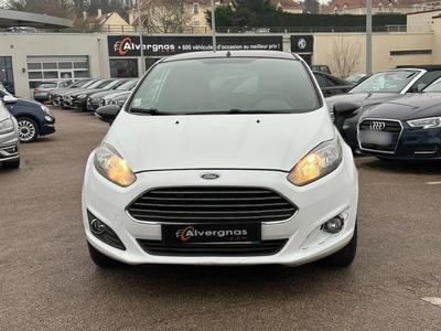 Ford Fiesta V (2) 1.0 Ecoboost 100 s&amp;S White 3p