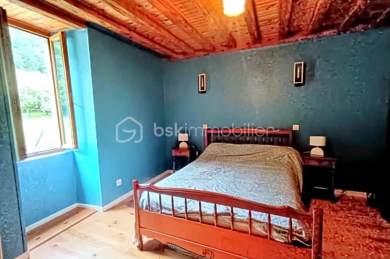 Maison - 110 m² - 3 pièces