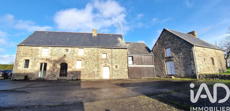 Maison - 141 m² - 5 pièces