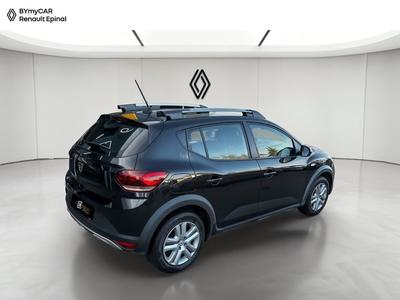 Dacia Sandero Eco-G 100 - 22 Stepway Confort