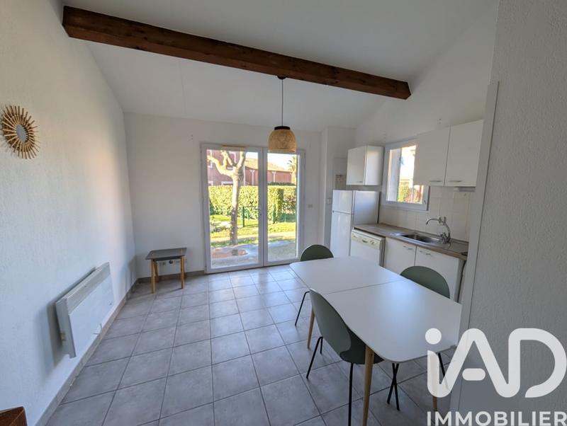 Maison - 42 m² - 3 pièces