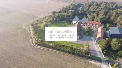 Maison - 483 m² - 12 pièces