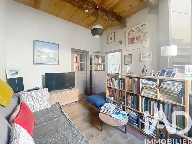 Maison de village - 140 m² - 4 pièces