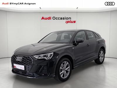 Audi Q3 Sportback 45 TFSIe 245 ch s tronic 6 s line