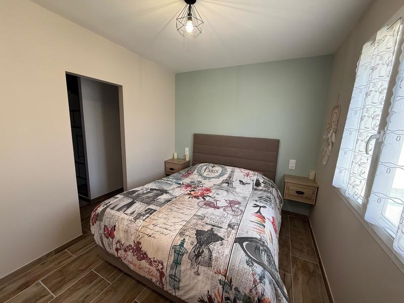 Maison - 83 m² - 4 pièces