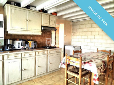 Maison en pierre - 212 m² - 7 pièces