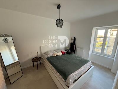 Duplex - 84 m² - 4 pièces