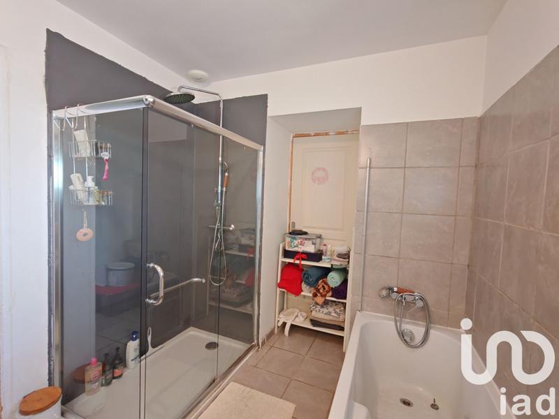 Maison - 143 m² - 5 pièces